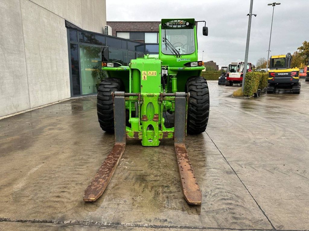 Telehandler Merlo P120.10 HM Diesel 2017