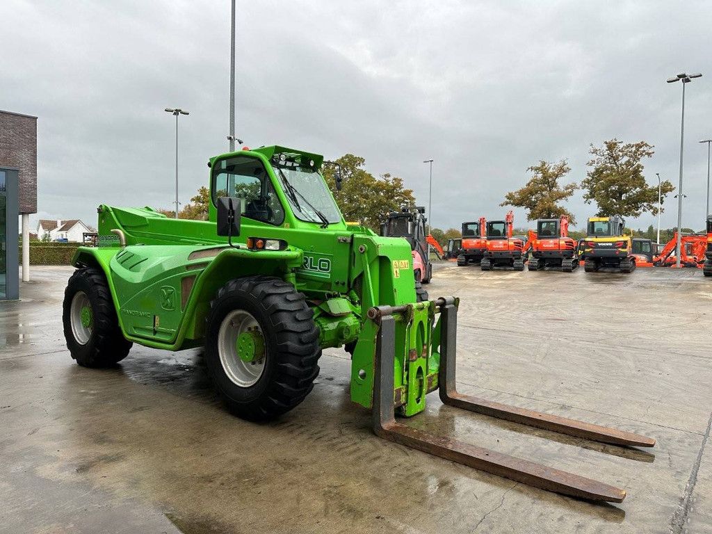 Telehandler Merlo P120.10 HM Diesel 2017