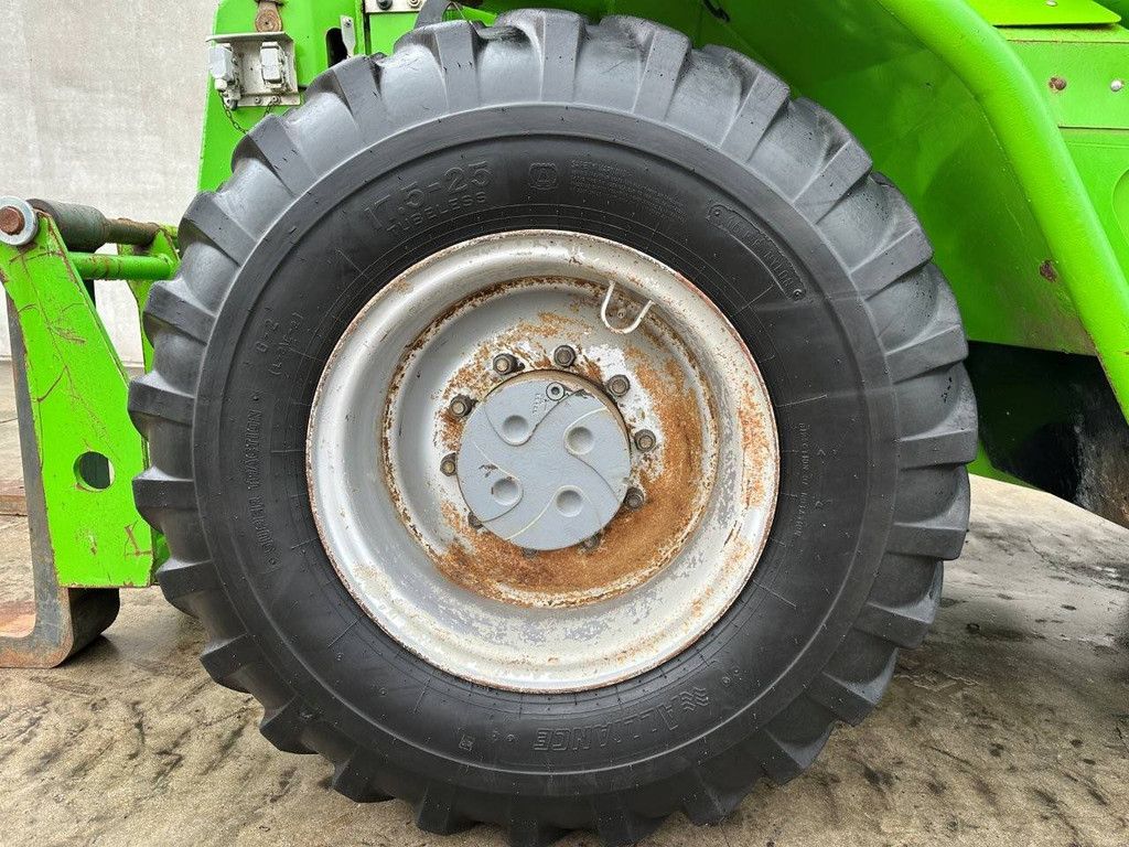 Telehandler Merlo P120.10 HM Diesel 2017
