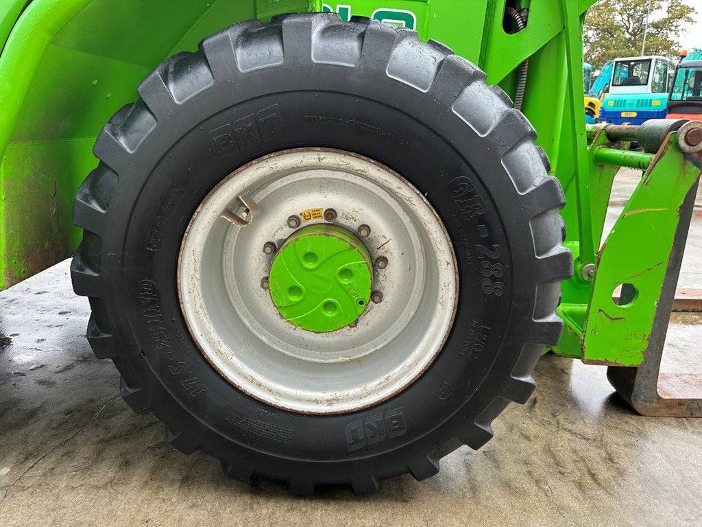 Telehandler Merlo P120.10 HM Diesel 2017