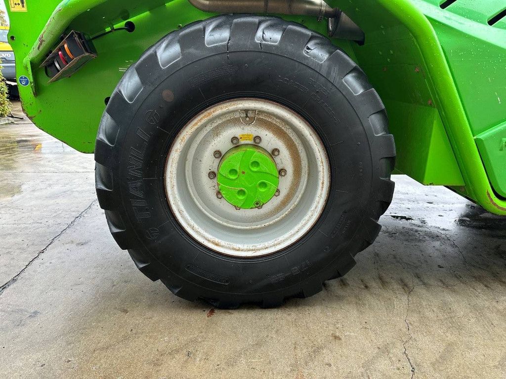 Telehandler Merlo P120.10 HM Diesel 2017