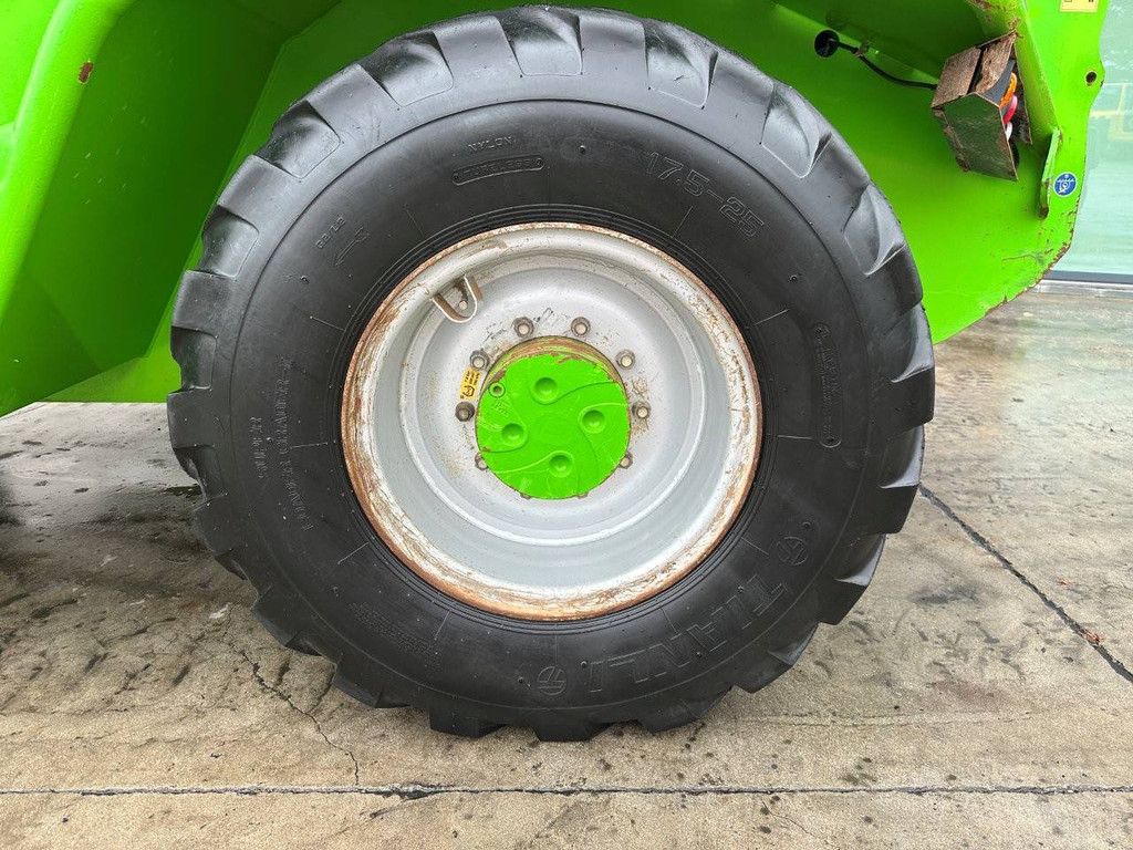 Telehandler Merlo P120.10 HM Diesel 2017
