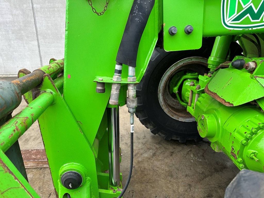 Telehandler Merlo P120.10 HM Diesel 2017