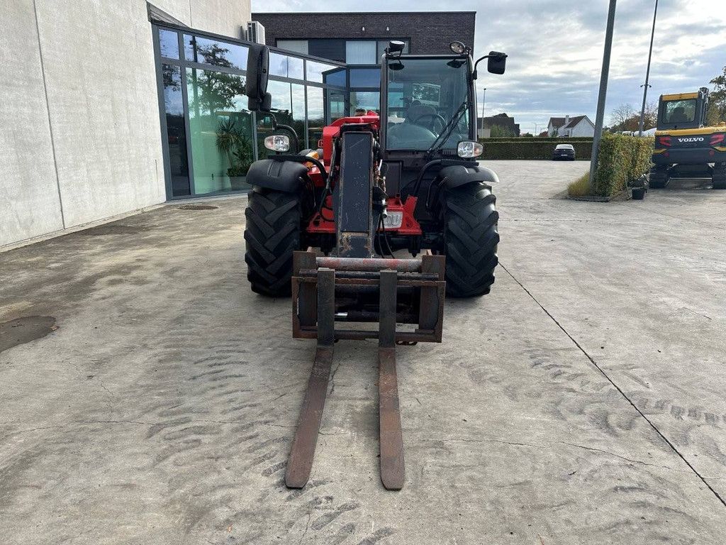 Manitou MLT629 Diesel Telehandler 2016