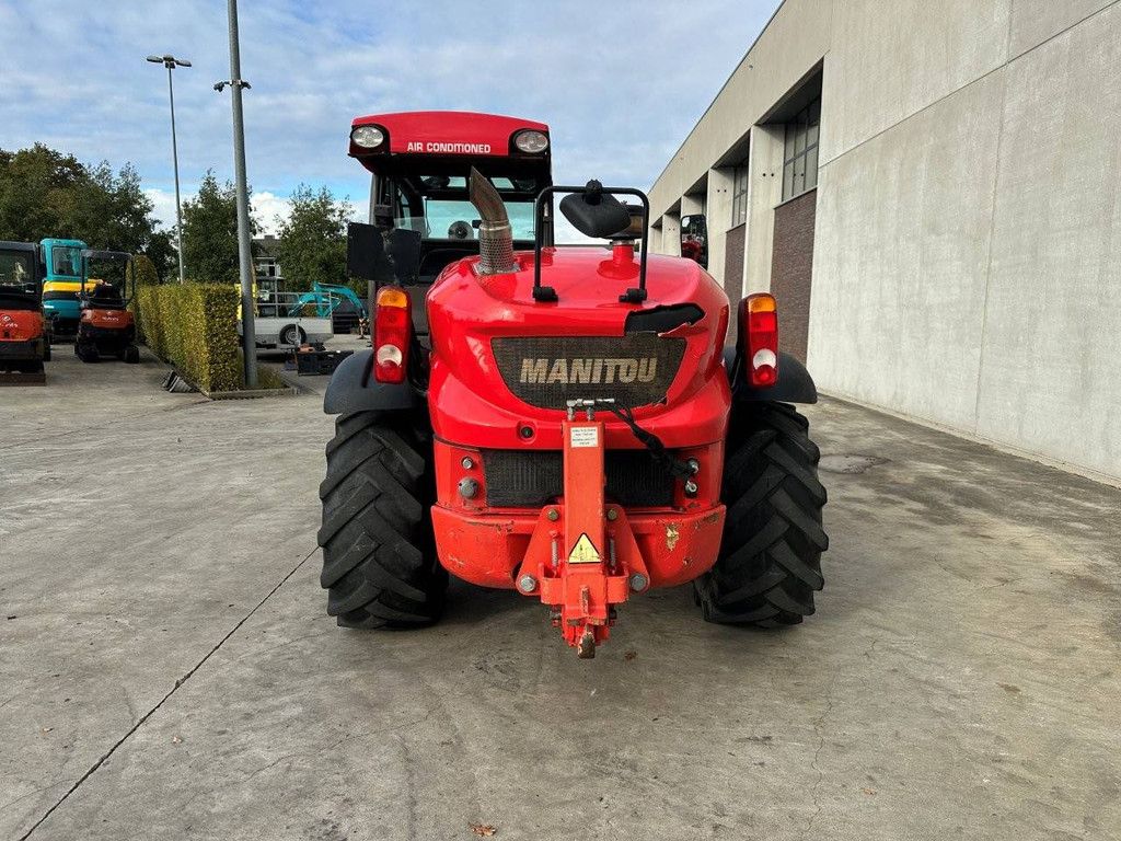 Manitou MLT629 Diesel Telehandler 2016