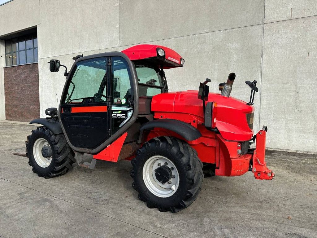 Manitou MLT629 Diesel Telehandler 2016