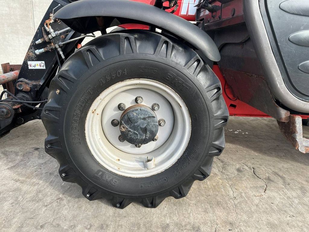 Manitou MLT629 Diesel Telehandler 2016