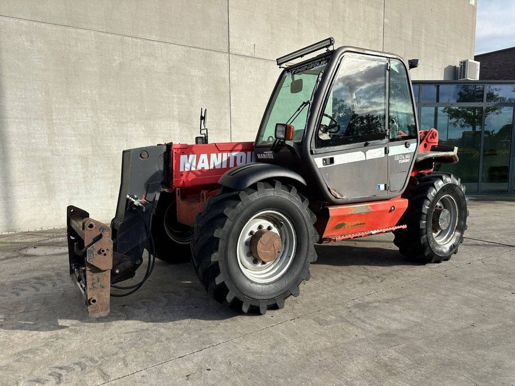 Verreiker Manitou MLT 845-120 Diesel 2004