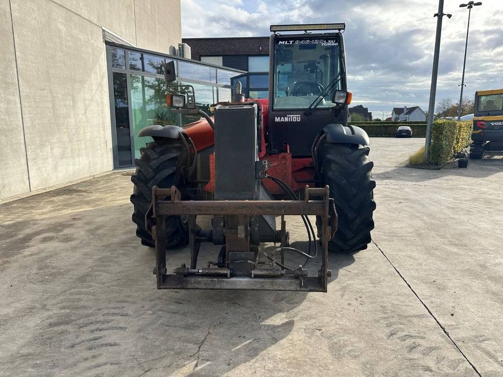 Verreiker Manitou MLT 845-120 Diesel 2004