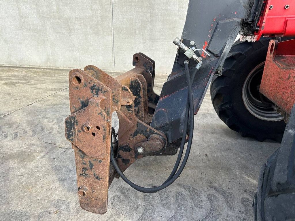 Verreiker Manitou MLT 845-120 Diesel 2004