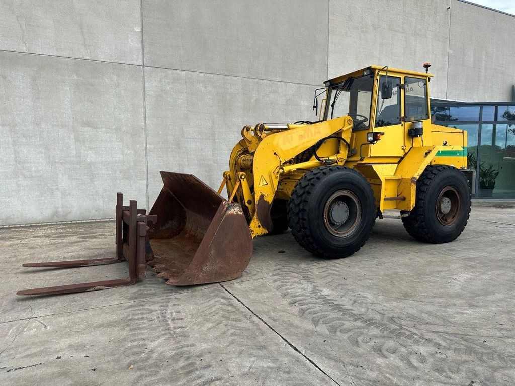 Wheel loader Ahlmann AS200 Diesel 1999