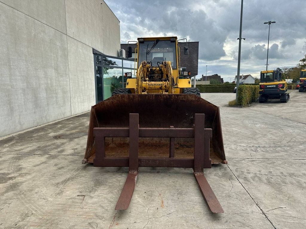 Wheel loader Ahlmann AS200 Diesel 1999