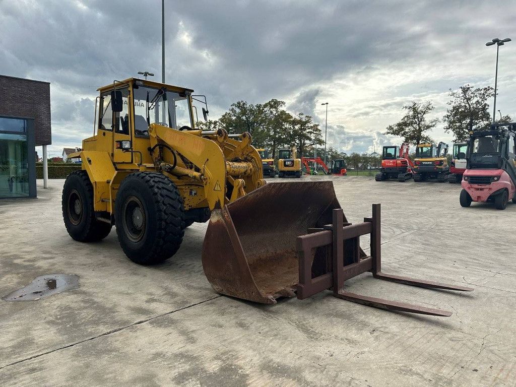 Wheel loader Ahlmann AS200 Diesel 1999