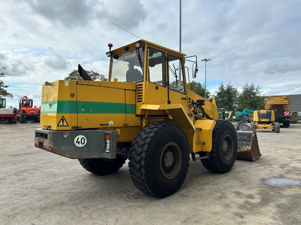 Wheel loader Ahlmann AS200 Diesel 1999