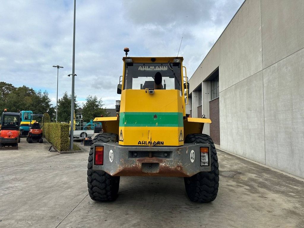 Wheel loader Ahlmann AS200 Diesel 1999