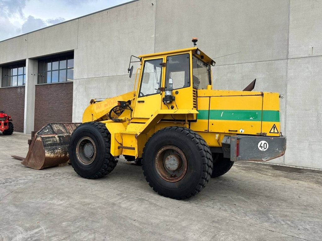 Wheel loader Ahlmann AS200 Diesel 1999