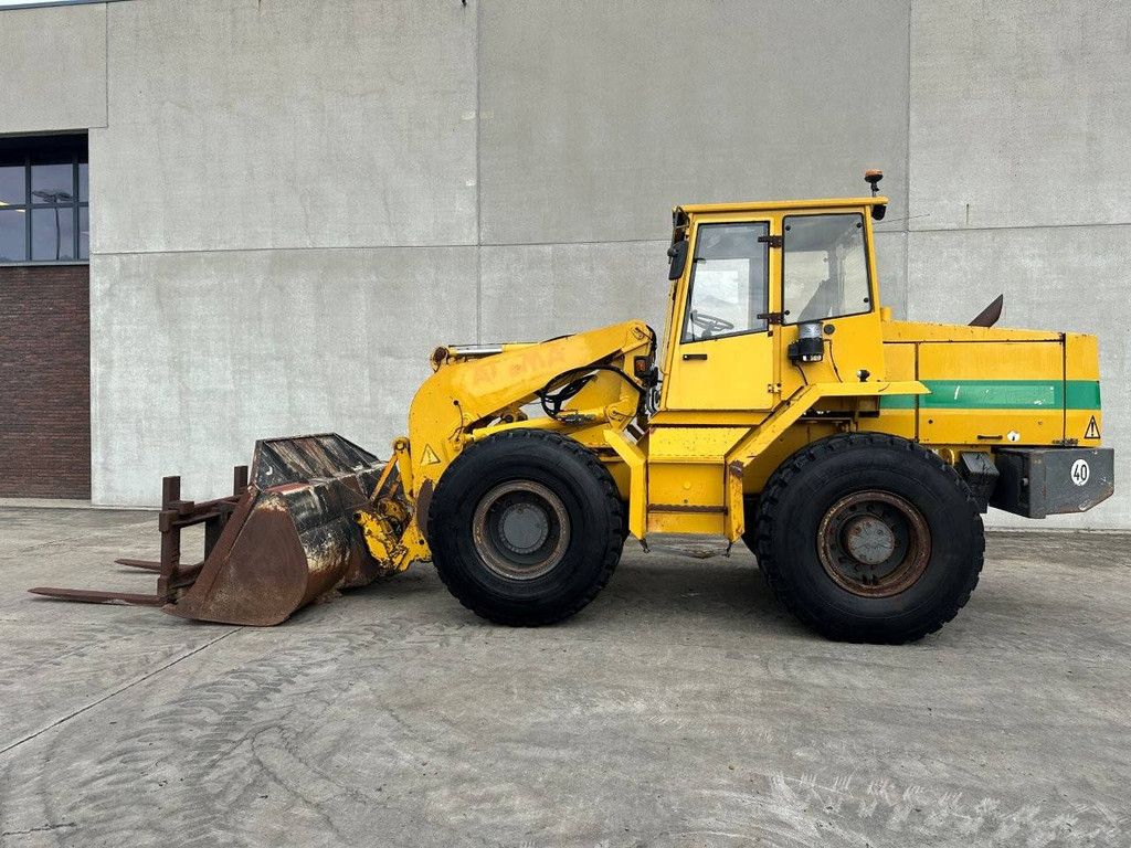 Wheel loader Ahlmann AS200 Diesel 1999