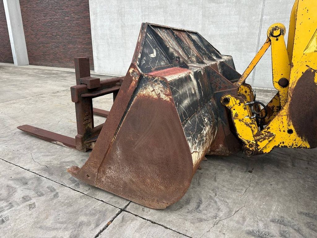 Wheel loader Ahlmann AS200 Diesel 1999