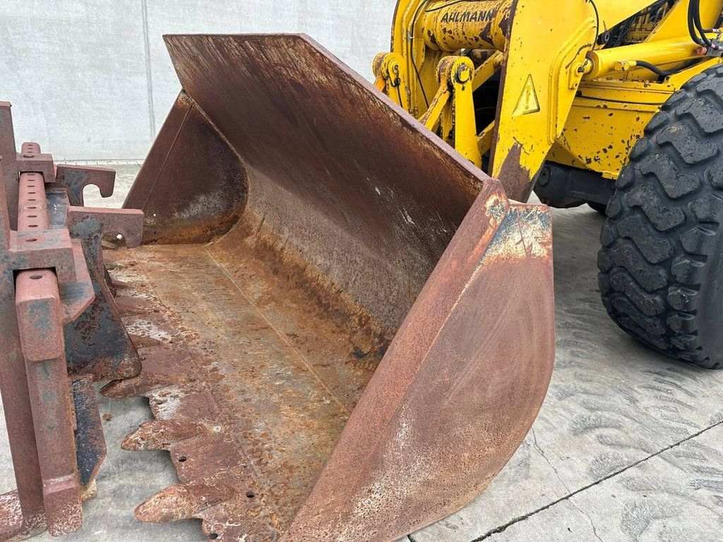Wheel loader Ahlmann AS200 Diesel 1999