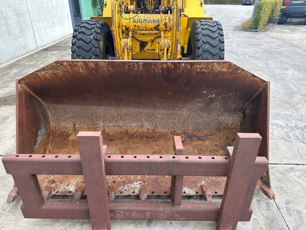 Wheel loader Ahlmann AS200 Diesel 1999