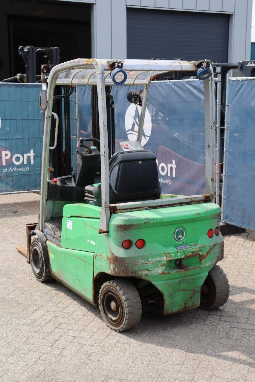Gabelstapler CESAB B418 Elektro 3000kg 2018