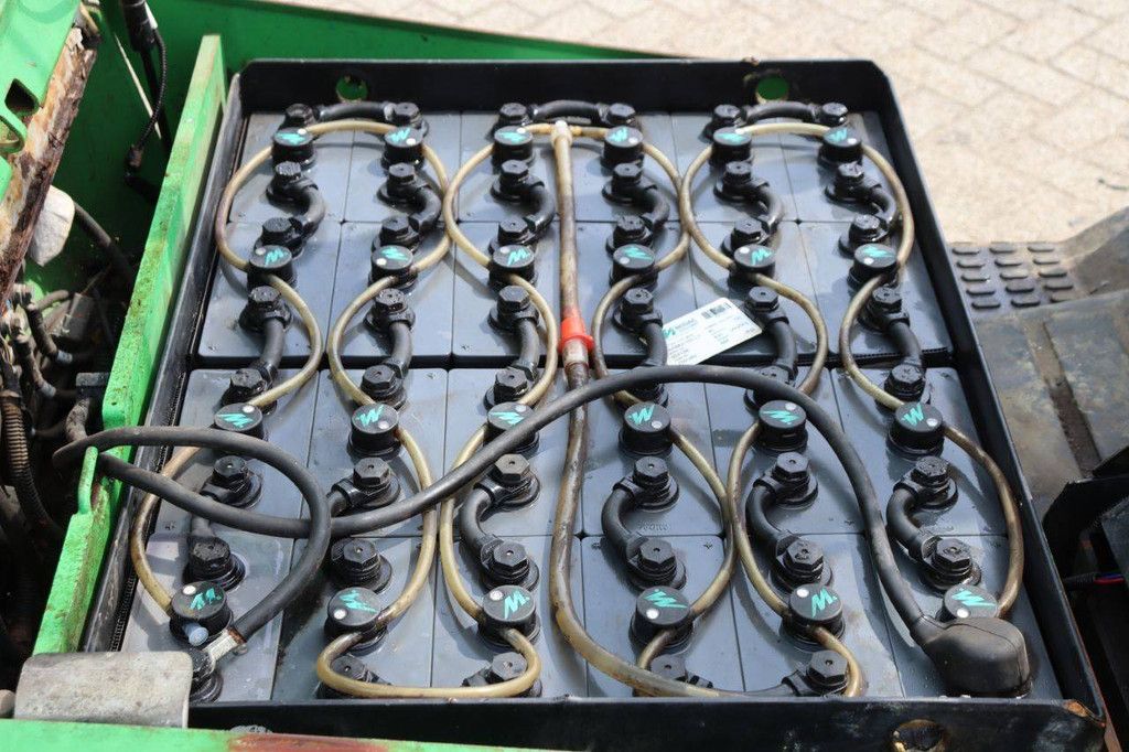 Gabelstapler CESAB B418 Elektro 3000kg 2018