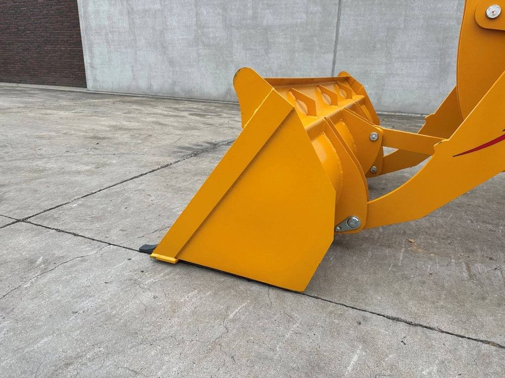 Wheel loader JBG WL20 Diesel 2025