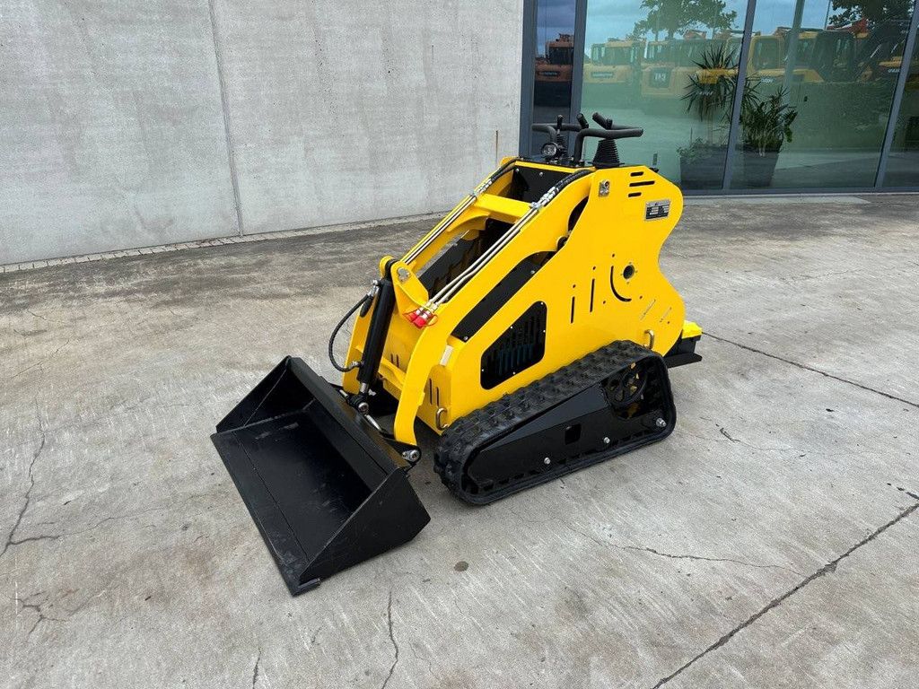 Kompaktlader MACHPRO MP-S300 Benzin 2025 Neu