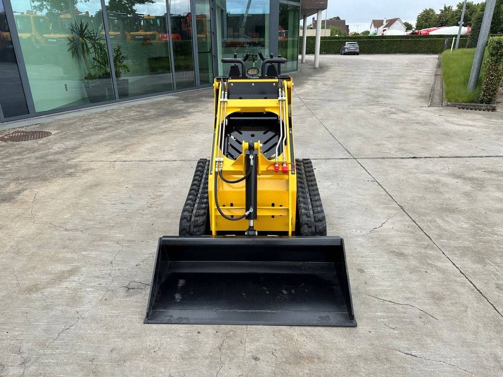 Kompaktlader MACHPRO MP-S300 Benzin 2025 Neu