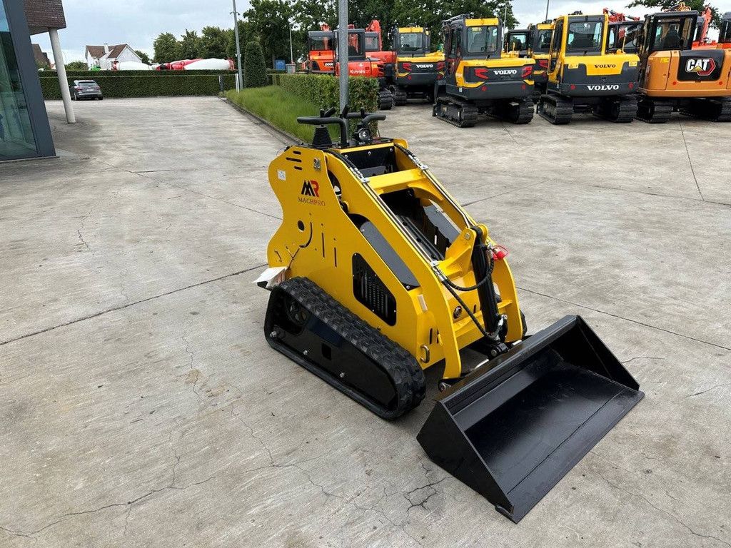 Kompaktlader MACHPRO MP-S300 Benzin 2025 Neu