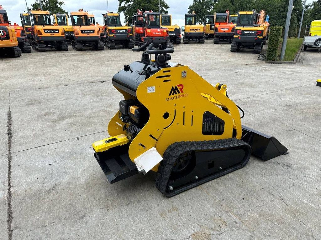 Kompaktlader MACHPRO MP-S300 Benzin 2025 Neu