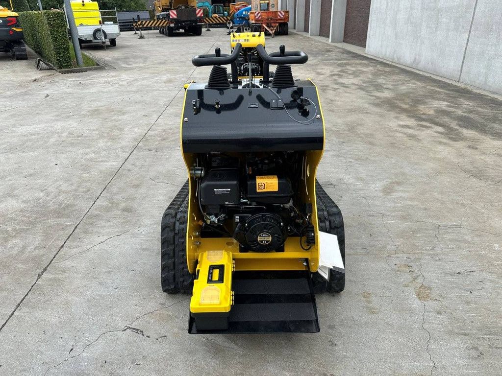 Kompaktlader MACHPRO MP-S300 Benzin 2025 Neu