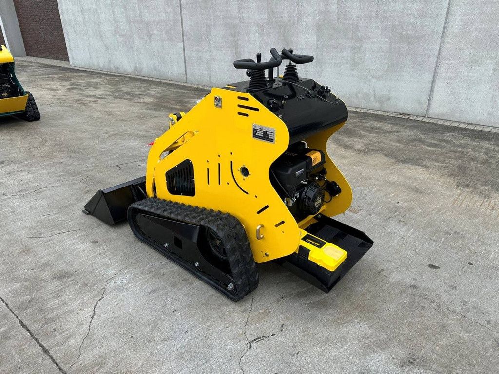 Kompaktlader MACHPRO MP-S300 Benzin 2025 Neu