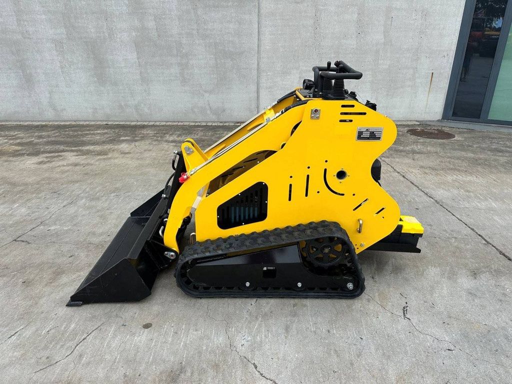 Kompaktlader MACHPRO MP-S300 Benzin 2025 Neu