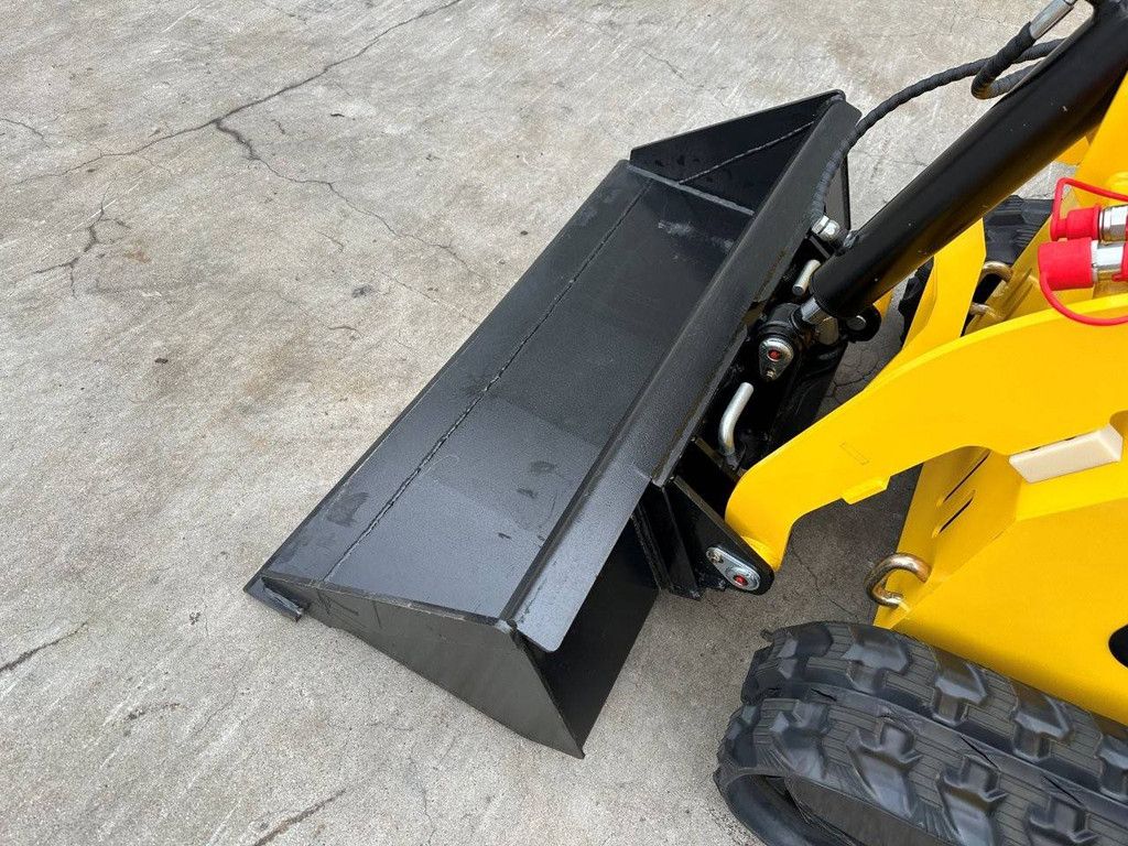 Kompaktlader MACHPRO MP-S300 Benzin 2025 Neu
