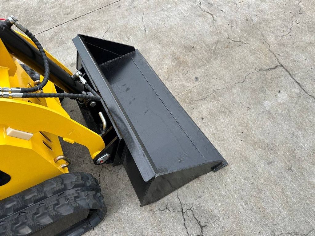 Kompaktlader MACHPRO MP-S300 Benzin 2025 Neu