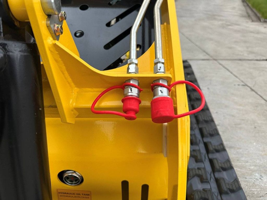 Kompaktlader MACHPRO MP-S300 Benzin 2025 Neu
