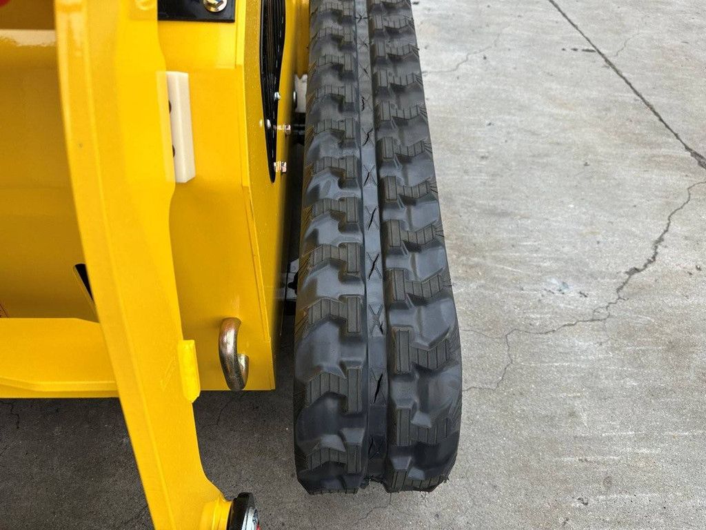 Kompaktlader MACHPRO MP-S300 Benzin 2025 Neu