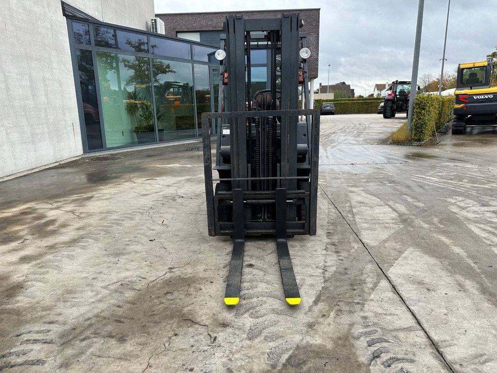 Gabelstapler Hecklift FG15 LPG 2008