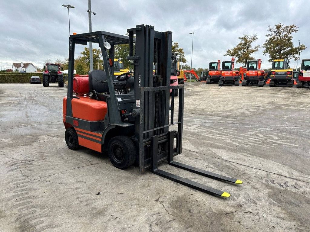Gabelstapler Hecklift FG15 LPG 2008