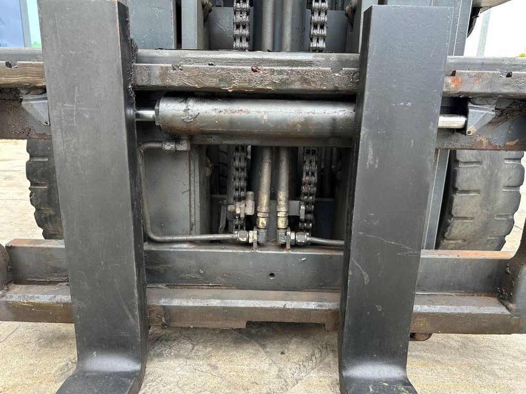 Gabelstapler Hecklift FG15 LPG 2008