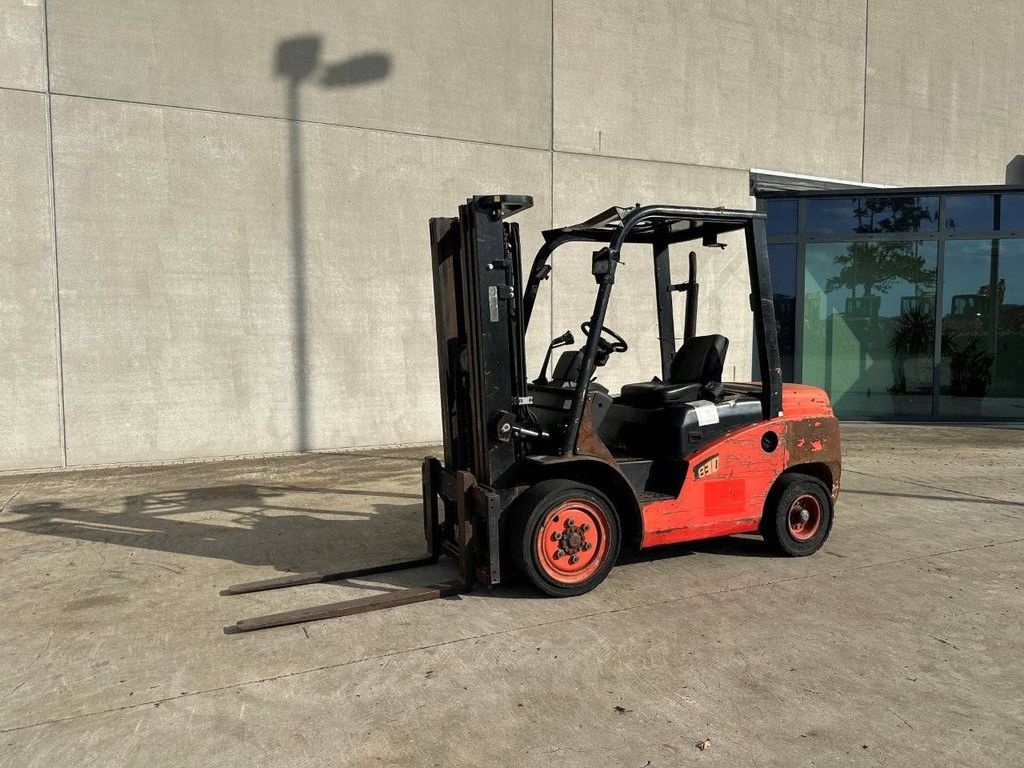 Gabelstapler ED CPCD30T8 Diesel 2017
