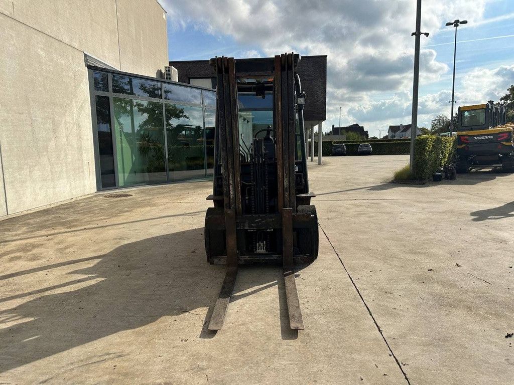 Gabelstapler ED CPCD30T8 Diesel 2017
