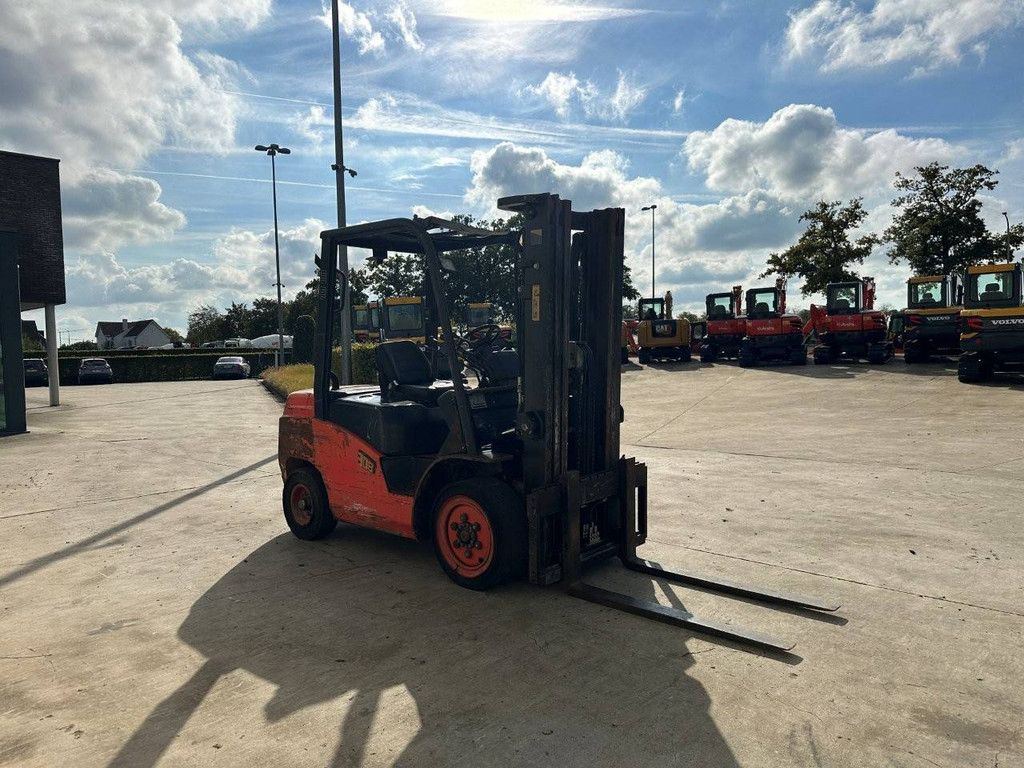 Gabelstapler ED CPCD30T8 Diesel 2017
