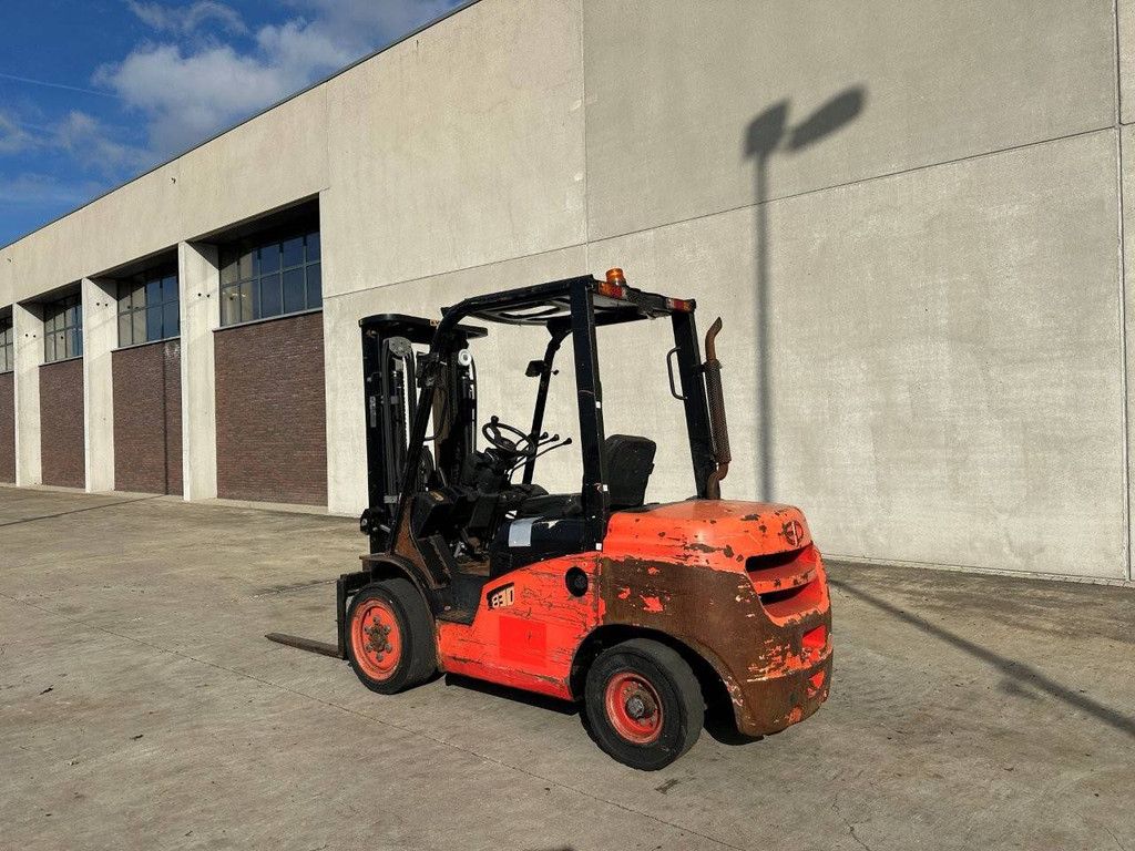 Gabelstapler ED CPCD30T8 Diesel 2017