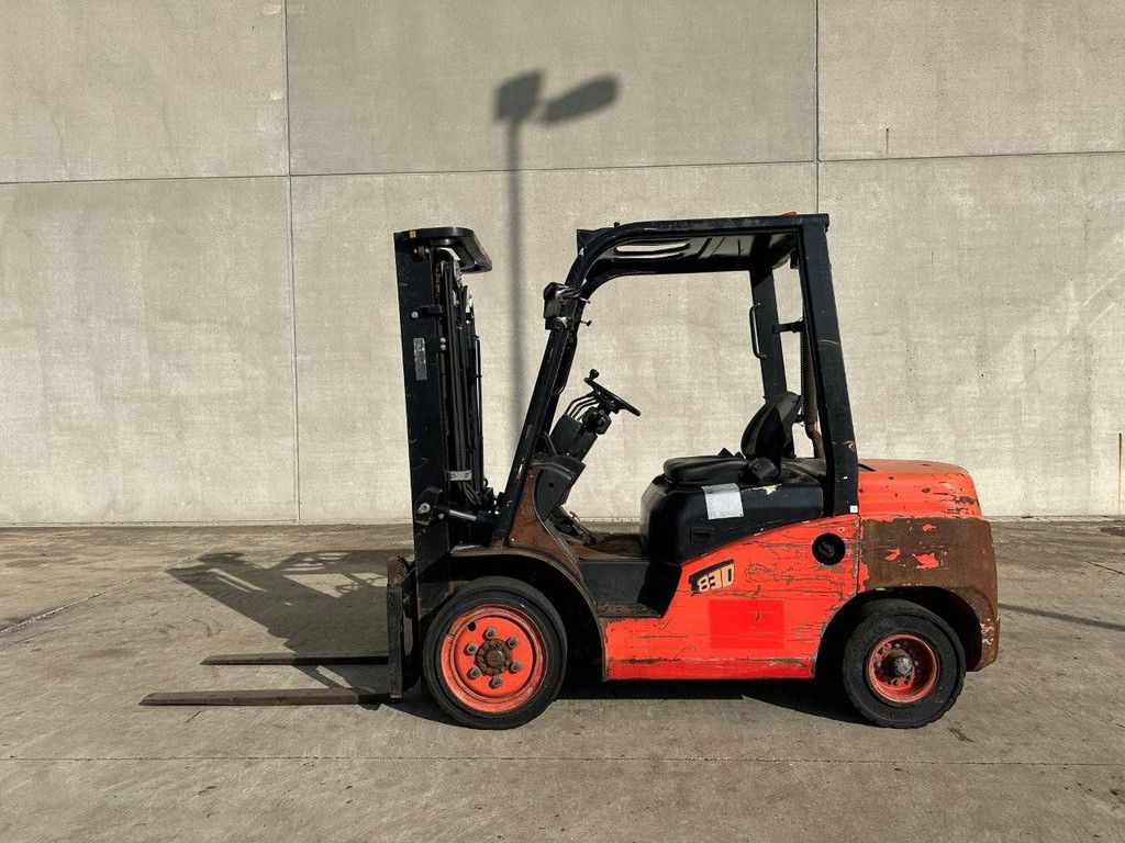 Gabelstapler ED CPCD30T8 Diesel 2017