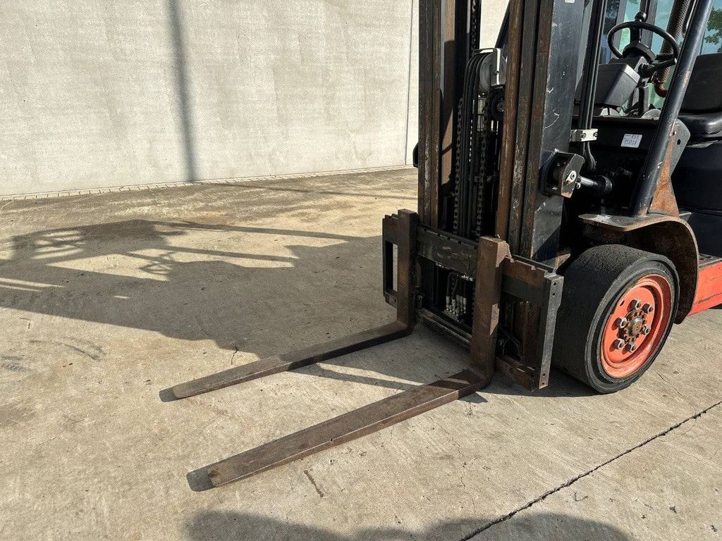 Gabelstapler ED CPCD30T8 Diesel 2017