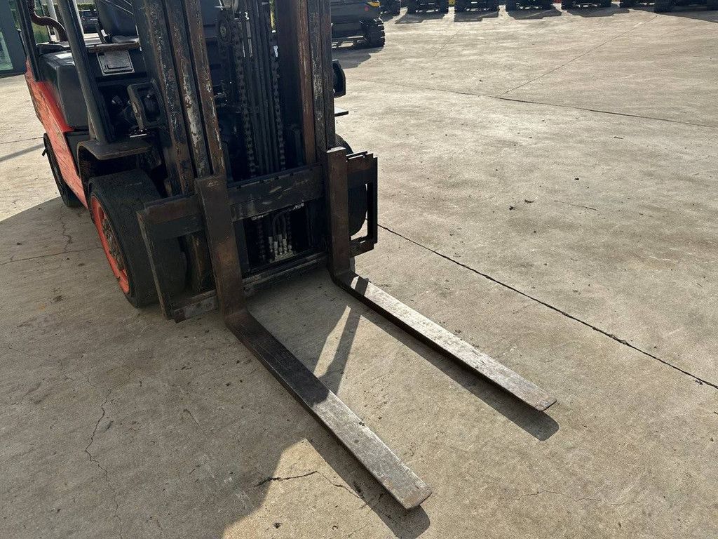 Gabelstapler ED CPCD30T8 Diesel 2017