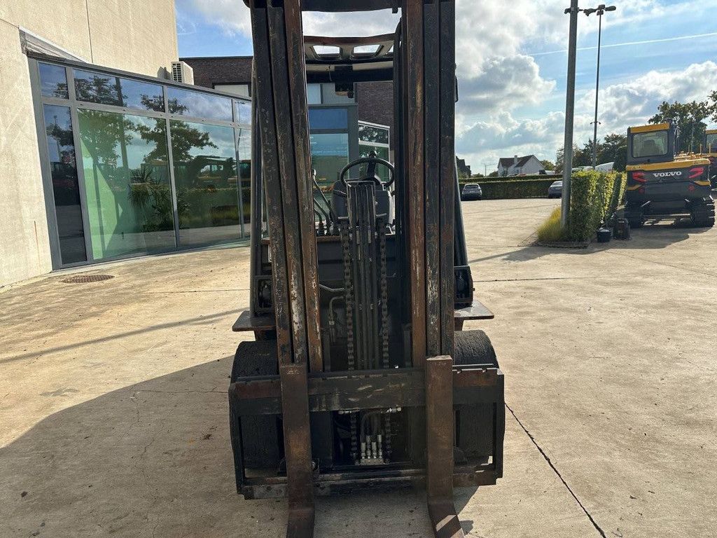 Gabelstapler ED CPCD30T8 Diesel 2017