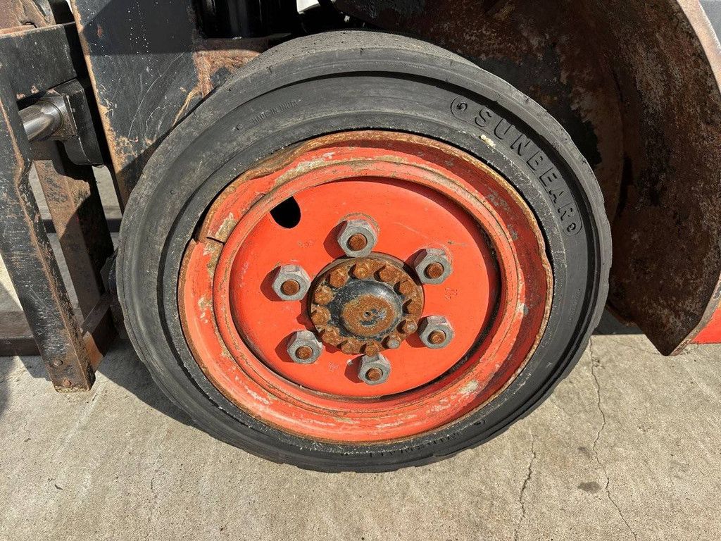 Gabelstapler ED CPCD30T8 Diesel 2017